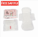 OEM Brand Free Sample High Quality Cotton Sanitary Napkin