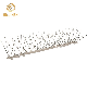 5-Row Keep Bird From Nestting Stainless Steel Pigeon Spikes