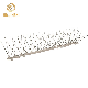 5-Row Keep Bird From Nestting Stainless Steel Pigeon Spikes