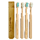 Eco-Friendly Bamboo Toothbrush Oral Care with Soft Bristles