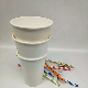 Compostable PLA Paper Cups Takeaway Eco Coffee Mugs with Lid