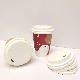 Single Wall PE Lining Disposable Paper Cup for Beverage