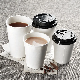  Disposable Printed Double Wall Paper Coffee Cup Drinking Cup Paper Cup PLA Cup