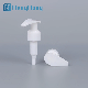  Wholesale Left Right Lock Plastic Lotion Dispenser Pump Plastic Sprayer for Hand Soap Bottle