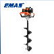  Emas 43cc/52cc Earth Auger Drill for Agricultuer Use
