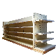 Customized Design Heavy Duty Metal Storage Supermarket Shelf Display Rack