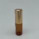  3ml/5ml/7ml/8ml/10ml/12ml Perfume Amber Essential Oil Packaging Roll on Glass Bottle