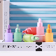  Custom Colorful Design Serum Glass Bottles Hair Care Packaging Bottle