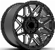  Extreme New Offroad Alloy Wheels 17*9 6*139.7 Truck Wheel Rims