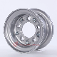 Forlong Wheel Split Rim 4.33r-8 Et0 94/140/5 Steel, Grey for 18X7-8 Tire