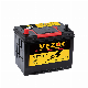 JIS60-55D26 Lead-Acid Storage Battery Mf Battery Car Starter Battery 12V60ah