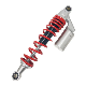 Factory Price Rear Shock Absorber Suspension with Nitrogen Air Bag for Motorcycle or E-Scooter