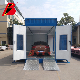 Container Spray Booth Inflatable Spray Booth Car Portable Paint Booth