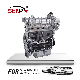 Senpei Auto Parts High Quality Product Recommend Ea111 Engine Assembly 1.4t Cav 4cylinder Brand New Engine for VW Jetta Golf