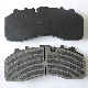  Auto Parts Wva 29087 Wva29088 Ceramic & Semi Metal Brake Pad for Voolvo Scnaia Renaullt Truck and Bus