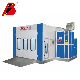 Spray Booth China Car Paint Booth Manufacturer CE Auto Spray Booth for Sale