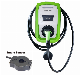 Wallbox Dynamic Load Balance EV Charger 7kw 32A Smart Power Supply