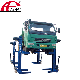  Portable 20 Ton 4-Pillar Vehicle Lift Electric Mechanical Truck Lift