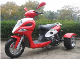  Zhenhua 50X Motorcycle EEC Euro4 50cc 4strokes Elec Kick Start Disc Trike