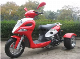 Zhenhua 50X Motorcycle EEC Euro4 50cc 4strokes Elec Kick Start Disc Trike