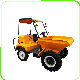  1 Ton China Swivel Rear Site Dumper SD10