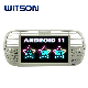  Witson Android 12 Car Multimedia Player for FIAT 500 Abarth Carplay Vehicle Radio