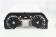  Meter Dial for Screen Printing Custom 3D Auto Dashboard Speedometer