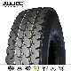 AULICE 8.25R16 9.00R20 10.00R20 11.00R20 Three Lines All Steel Radial Cheap Truck&Bus Heavy Duty Truck/Light Truck Tube Tires TBR Tyres High Load and Wearable