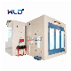  Wld8200 High Quality Paint Booths/Spray Booths/Car Baking Oven/Car Spraying Oven/Car Painting Oven/Truck Painting Cabin/Bus Painting Room/Car Painting Chamber