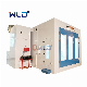 Wld8200 High Quality Paint Booths/Spray Booths/Car Baking Oven/Car Spraying Oven/Car Painting Oven/Truck Painting Cabin/Bus Painting Room/Car Painting Chamber