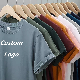  Wholesale Custom Men′ S T Shirt Clothing Embroidered Printing Logo T Shirts Pima 100% Cotton T-Shirt Design Own Logo Plain Blank Tee T Shirt Polo