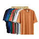  Custom Oversized Cotton Plain Heavyweight Plus Size Men′ S T-Shirts