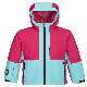 Custom Children Clothing Outdoor Travel Windproof Kids Jacket for Sports Wear