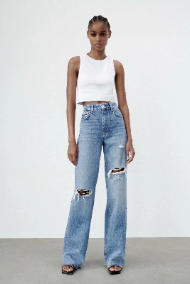 jeans apparel