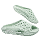  2023 Customize Men EVA Slider Slipper Garden Shoes Casual Slider Breathable Summer Shower Footwear