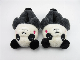  Indoor Plush Shoess Cute Novelty Footwear Custom Toys Panda Animal Slipper