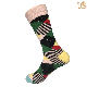 Men 100 Comb Cotton Causal Dress Sock Happy Socks Fluffy Socks