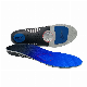 Custom EVA High Elastic Shock Absorption Breathable Sport Insoles