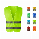 En20471 PPE Regulation 2016/425 Approved Safety Vest