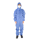 Rts Coverall 3% off Anti Static Blue Safety Clothing CE Type 5/6 SMS Non Woven Jumpsuit