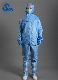 ESD Clothes Suits Anti Static Different Colors Jacket & Pant Suit with Hood Clean Room Clothes