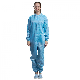 OEM Service Professional Cleanroom Anti-Static Garment for Class 10 Cleanroom