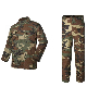 Custom Combat Clothing Acu Woodland Camouflage Rip-Stop Tactical Style Uniforms