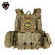  Double Safe Military Tactical Combat Molle Security Army Tactical Bulletproof Vest
