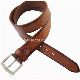  Men′s Classic Genuine Leather Waist Belts (JYB-27028)