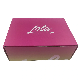  Colorful Packaging Gift Box Paper with Custom Logo Printed