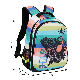  Customized EVA Big Capacity 2 Compartment Durable Back to School Backpack Children Bag with Cartoon Character Sublimation Printing for Kids