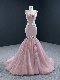  Pageant Dresses Nude Evening Dresses Mermaid Party Prom Gowns E1474