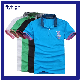  China Factory Made High Quality Fashion Custom Printed Embroidered T-Shirt Promotion Workwear Golf Shirt Polo Shirt