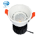  Commercial New Fashion Grille 10W 15W COB SMD Anti-Glare Surface Mounted Recessed Dimmable High Power Indoor LED Spot Ceiling Downlight